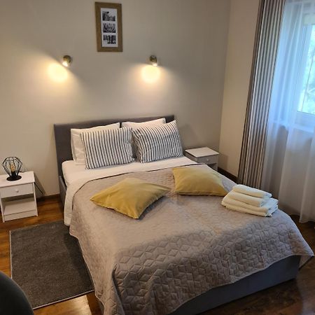 Ferienwohnung Pokoje U Beaty Władysławowo Exterior foto