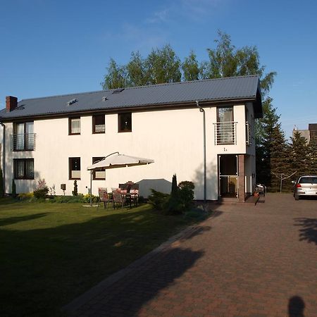 Ferienwohnung Pokoje U Beaty Władysławowo Exterior foto