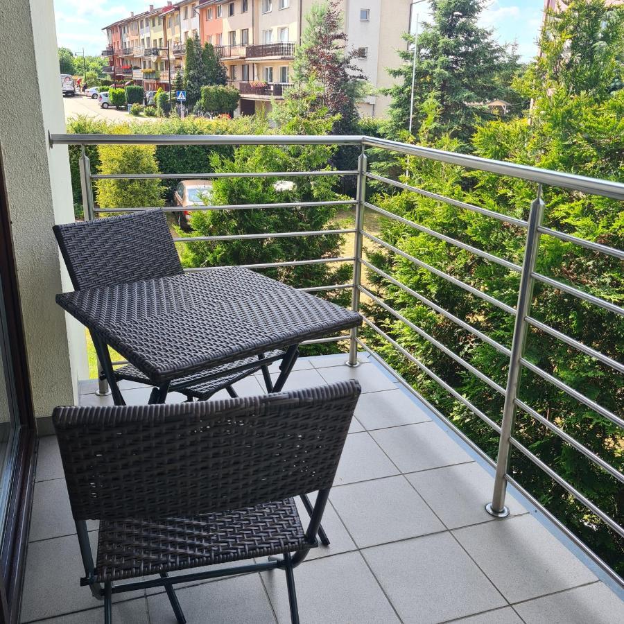 Ferienwohnung Pokoje U Beaty Władysławowo Exterior foto