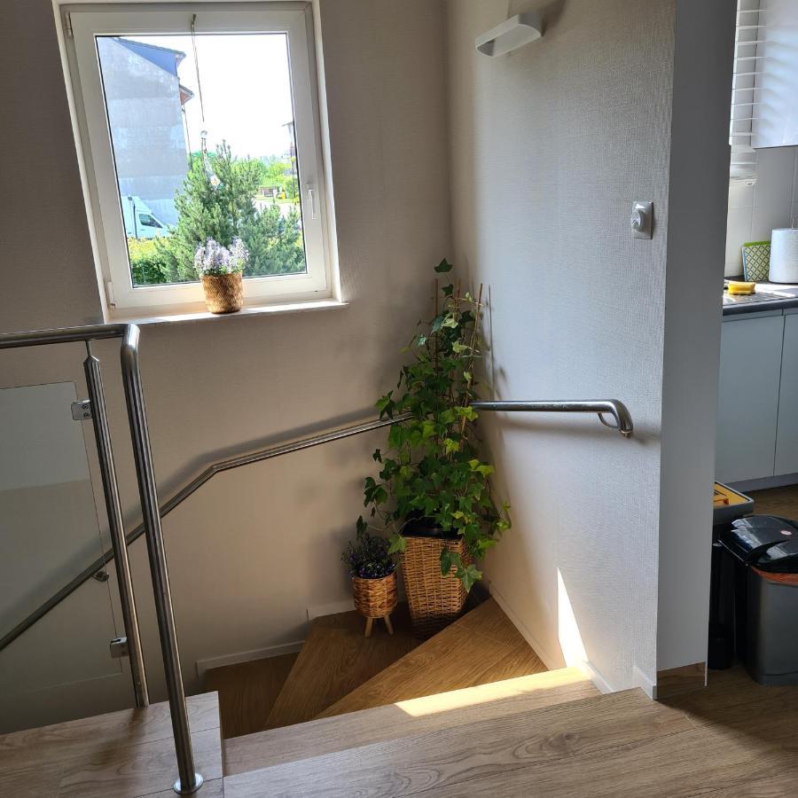 Ferienwohnung Pokoje U Beaty Władysławowo Exterior foto
