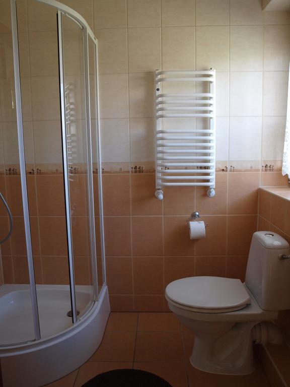 Ferienwohnung Pokoje U Beaty Władysławowo Exterior foto