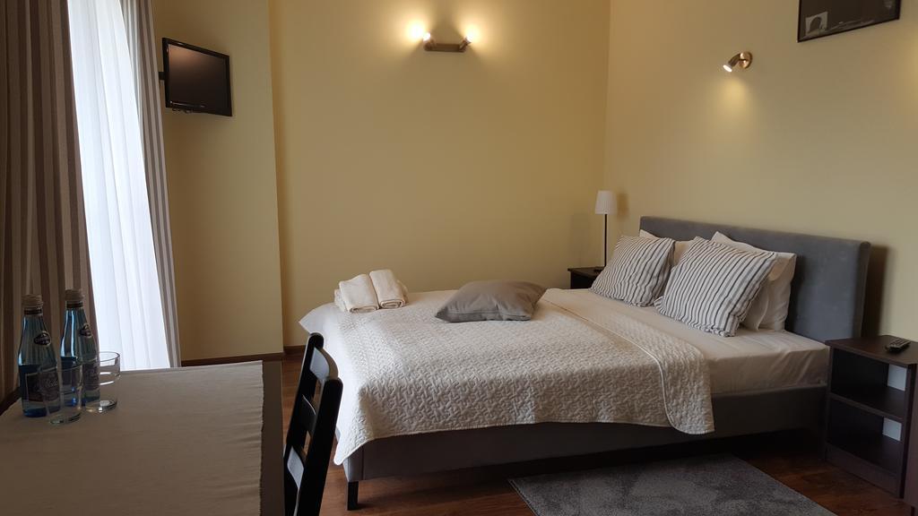 Ferienwohnung Pokoje U Beaty Władysławowo Exterior foto