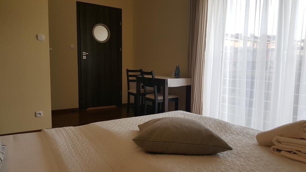 Ferienwohnung Pokoje U Beaty Władysławowo Exterior foto