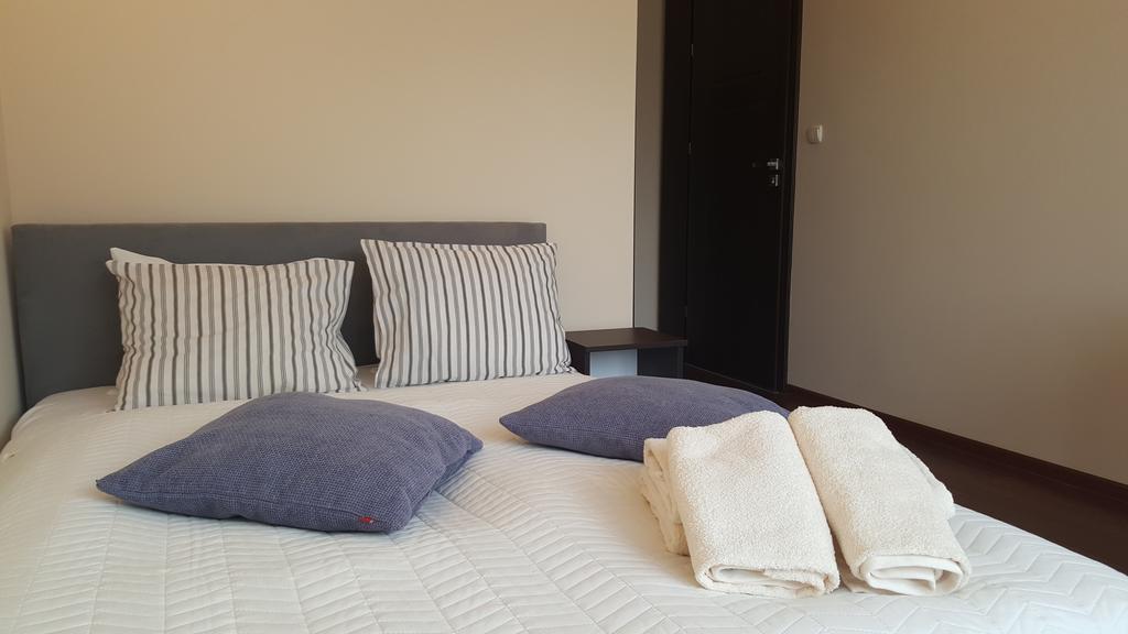 Ferienwohnung Pokoje U Beaty Władysławowo Exterior foto